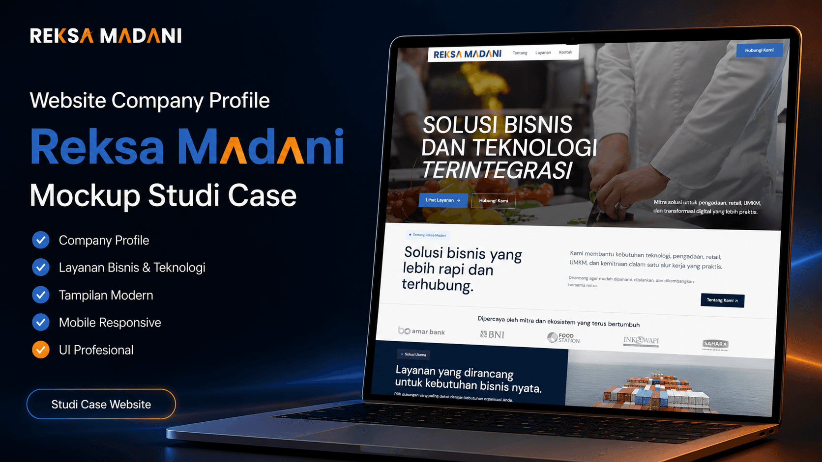 Reksa Madani Company Profile